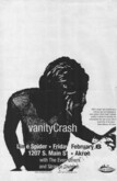 Vanity Crash / The Everyothers / The Strange Division on Feb 6, 2004 [964-small]