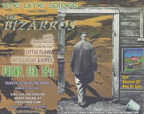 The Bizarros / Little Claw / Intelligent Knives on Feb 27, 2004 [965-small]