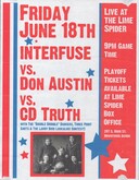 CD Truth / The Future / Don Austin / Interfuse on Jun 18, 2004 [974-small]