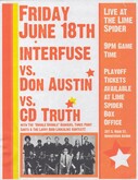 CD Truth / The Future / Don Austin / Interfuse on Jun 18, 2004 [975-small]