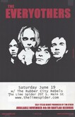 Rubber City Rebels / Cobra Verde / The Everyothers on Jun 19, 2004 [982-small]