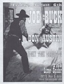 Joe Black / Don Austin / Honky Tonk Damnation on Aug 6, 2004 [988-small]