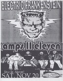 Electric Frankenstein / Amps II Eleven / Professional Againsters on Nov 20, 2004 [994-small]
