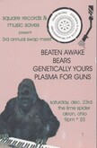 Beaten Awake / BEARS / Genetically Yours / Plasma For Guns on Dec 23, 2006 [003-small]