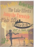 The Kellys / Rebel Girl / The Lake Effects / Jump the Turnstyle on Feb 10, 2007 [006-small]