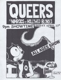 The Queers / The Nimrods / The Hollywood Blondes on Apr 13, 2007 [011-small]