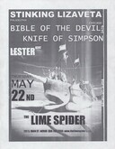 Stinking Lizaveta / Bible of the Devil / Knife Of Simpson on May 22, 2003 [013-small]