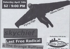 Skychief / Last Free Radical / The Orange Ruffians / The Delta Legion on Apr 14, 2007 [018-small]