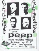 Collidescope / Peep / Make Pretend Pandas / Audrey Ryan Band on Apr 27, 2007 [022-small]