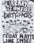 Jakeway / The Library Is on Fire / Dirty Faces on May 11, 2007 [027-small]