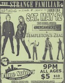 The Strange Familiar / American Rock Star / Templeton's Zeal on May 12, 2007 [029-small]