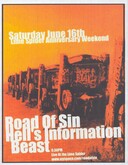 Road of Sin / Hell's Information / Beast on Jun 16, 2007 [038-small]