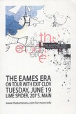 The Eames Era / Exit Clov / Stiletto / Game Night / Mouth Movements on Jun 19, 2007 [042-small]