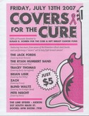 The Jack Fords / The Ryan Humbert Band / Tracy Thomas / Brian Lisik / Zack / Blind Waltz / Pete Nischt on Jul 13, 2007 [047-small]
