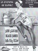 Burn Blue Sky / Black James / Sofa King Killer on Aug 4, 2007 [062-small]
