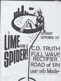 CD Truth / Full Wave Rectifier / Road of Sin / User Sets Mode + on Sep 1, 2007 [075-small]