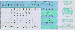 Spring '95 on Mar 17, 1995 [099-small]