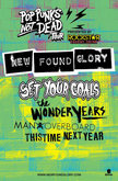New Found Glory / Set Your Goals / Man Overboard / This Time Next Year / The Wonder Years on Nov 4, 2011 [501-small]