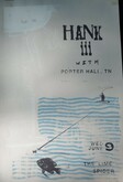 Hank III / Porter Hall Tn on Jun 9, 2004 [100-small]