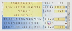 Bad Company / Damn Yankees on Aug 24, 1990 [102-small]
