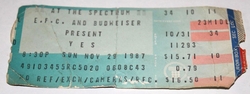 Yes on Nov 29, 1987 [106-small]