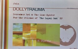 Dolly Trauma / If These Trees Could Talk / Petting Zeus on Dec 3, 2005 [200-small]