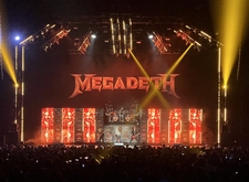 Megadeth / Lamb of God / In Flames on Apr 30, 2022 [355-small]