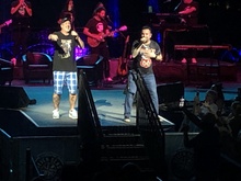 Joey Fatone & Chris Kirkpatrick, Joey Fatone / Chris Kirkpatrick / Constantine Maroulis / Debbie Gibson on Mar 4, 2023 [390-small]