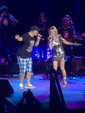 Joey Fatone & Debbie Gibson, Joey Fatone / Chris Kirkpatrick / Constantine Maroulis / Debbie Gibson on Mar 4, 2023 [393-small]