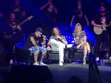 Joey, Constantine & Debbie, Joey Fatone / Chris Kirkpatrick / Constantine Maroulis / Debbie Gibson on Mar 4, 2023 [394-small]