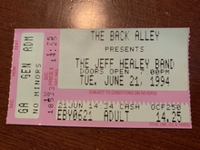 The Jeff Healey Band on Jun 21, 1994 [457-small]