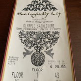 The Tragically Hip / the odds / Change of Heart on Feb 19, 1995 [463-small]