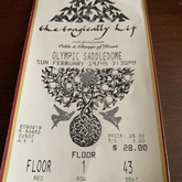 The Tragically Hip / the odds / Change of Heart on Feb 19, 1995 [464-small]