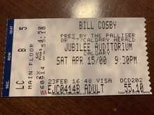 Bill Cosby on Apr 15, 2000 [476-small]