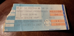 Lynyrd Skynyrd on Oct 11, 1987 [497-small]
