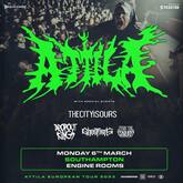 Attila / The City Is Ours / Dropout Kings / GHOST IRIS / Stain the Canvas on Mar 6, 2023 [594-small]