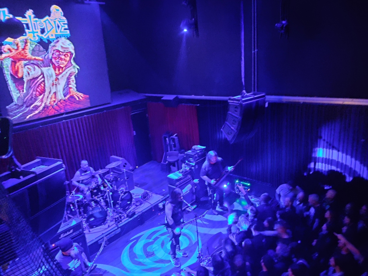 Left To Die Concert Photos Concert Archives