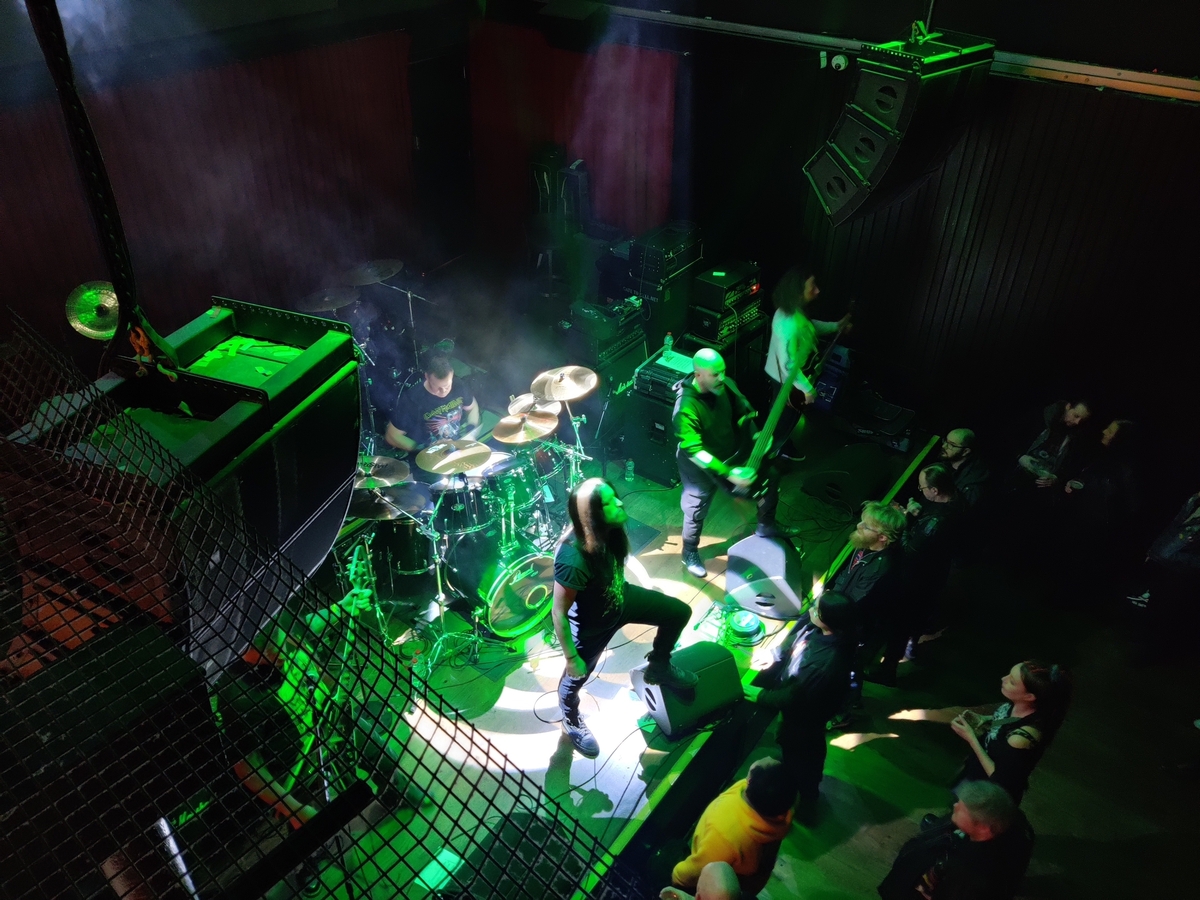 Left To Die Concert Photos Concert Archives