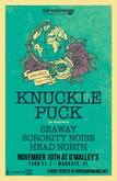 Knuckle Puck / Seaway / Sorority Noise / Head North on Nov 10, 2015 [506-small]