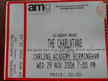 The Charlatans UK on Nov 29, 2006 [639-small]