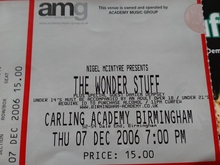 The Wonder Stuff on Dec 7, 2006 [641-small]
