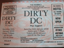 Dirty DC on Jan 24, 2009 [652-small]