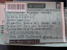 Gigantic Indie All Dayer Vol.3…A Big, Big Love… on May 28, 2016 [655-small]