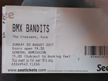 BMX Bandits / Jasmine Minks on Aug 20, 2017 [669-small]
