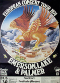 tags: Emerson Lake Palmer, Frankfurt am Main, Hesse, Germany, Gig Poster, Festhalle - Messe - Emerson Lake Palmer on Jun 1, 1974 [737-small]
