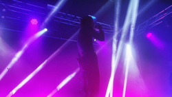 Photos taken and edited by me of one of the best nights of my life - 8/8, Bad Omens / Ghøstkid / Oxymorrons on Mar 5, 2023 [886-small]