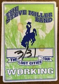 Steve Miller Band on Mar 31, 1992 [889-small]