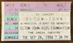 Elton John on Sep 20, 1994 [944-small]