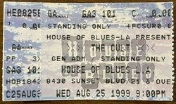 The Cult on Aug 25, 1999 [952-small]