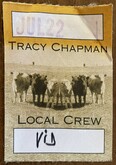 Tracy Chapman on Jul 22, 1996 [953-small]